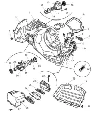  ПРОКЛАДКА 04799844AB CHRYSLER
