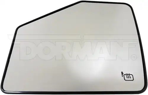  ЗЕРКАЛЬНЫЙ ЭЛЕМЕНТ ЛЕВЫЙ (56317) DORMAN
