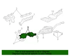 ДЕТАЛЬ F77Z5E212CE FORD