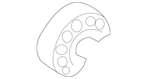 Подшипник 3W1Z-1225-AA FORD