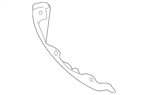 Gasket ! \00>05 Ford LS XW4Z-6020-EA