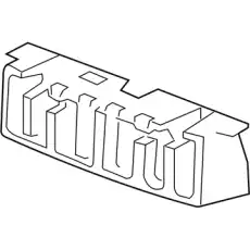 ДЕТАЛЬ 15834198 GM