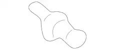 Клипса 94178705 GM