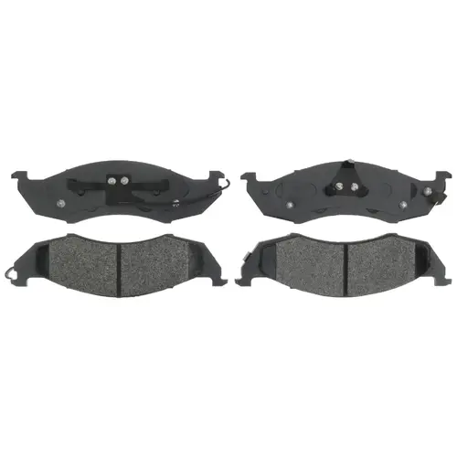 Тормозные колодки дисковые RAYBESTOS PGD576M