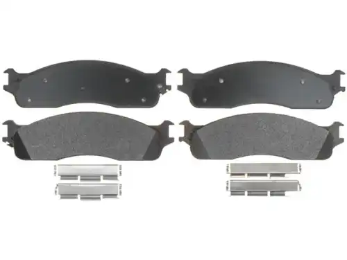 PGD965M колодки дисковые пер.!\ Dodge RAM 1500/2500 03-08 RAYBESTOS