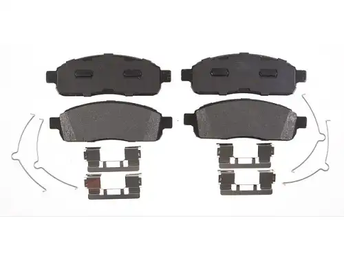 Тормозные колодки дисковые RAYBESTOS PGD1083M