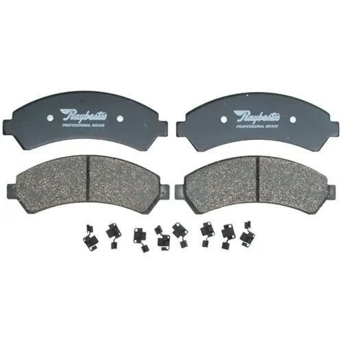 Тормозные колодки дисковые RAYBESTOS PGD726C