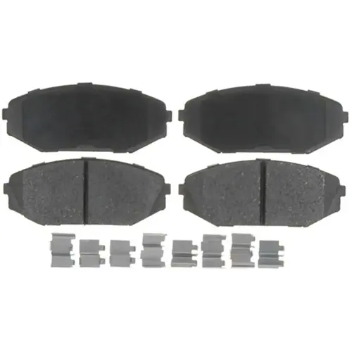 Тормозные колодки дисковые RAYBESTOS PGD793C
