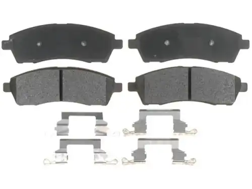 Тормозные колодки дисковые RAYBESTOS PGD757M