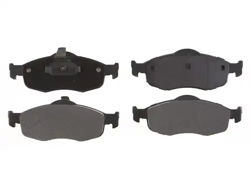 Тормозные колодки дисковые RAYBESTOS PGD648M
