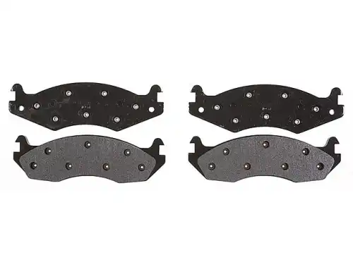 Тормозные колодки дисковые RAYBESTOS PGD203M
