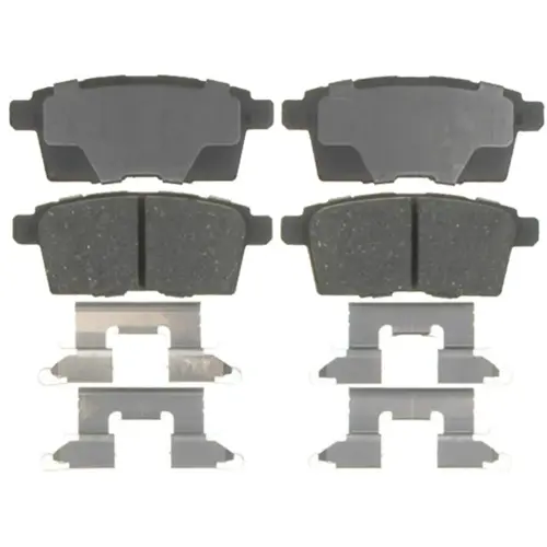 Тормозные колодки дисковые RAYBESTOS PGD1259C