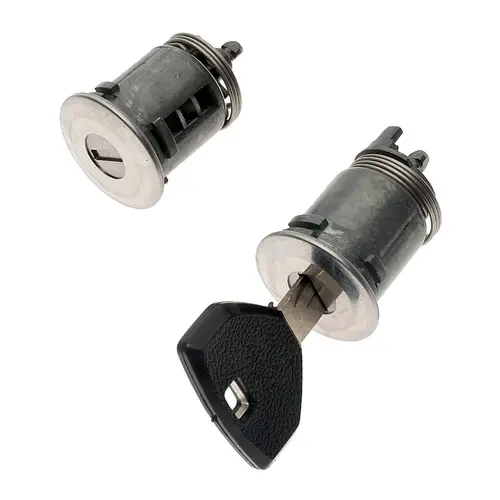 DL22 Замок дверной (комплект) STANDARD
