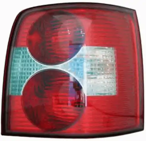 Фонарь задний TYC 11-0209-01-2