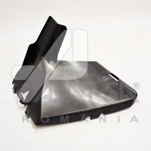 кронштейн бампера передний! левый\ Renault Duster 09> 80124 ASAM