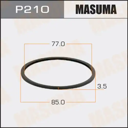 Прокладка термостата Masuma P210