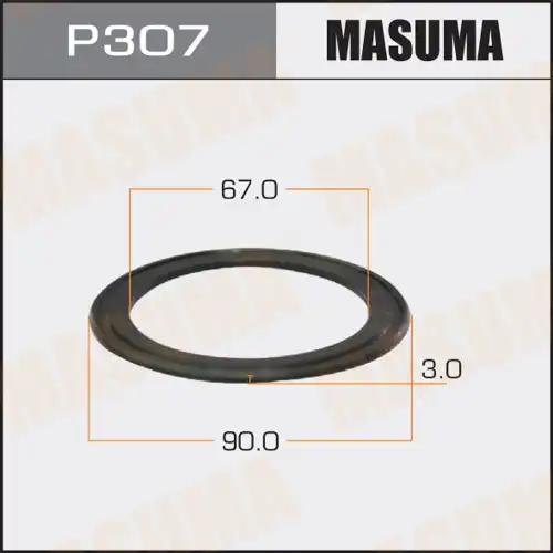Прокладка термостата Masuma P307