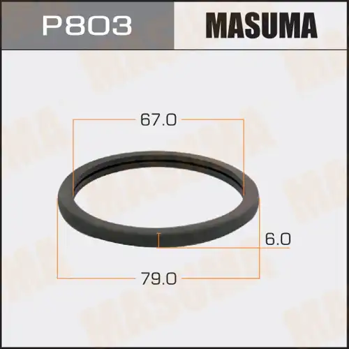 Прокладка термостата Masuma P803