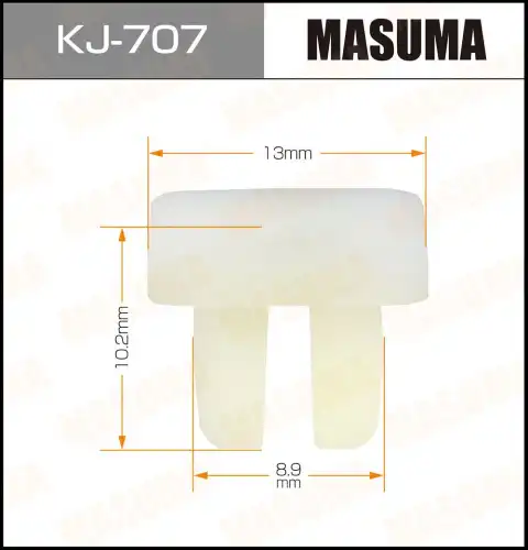 КЛИПСА MASUMA KJ-707