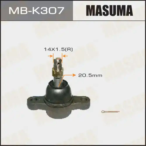 Шаровая опора MASUMA MBK307