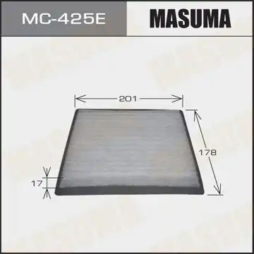 Фильтр воздушный MASUMA MC425E