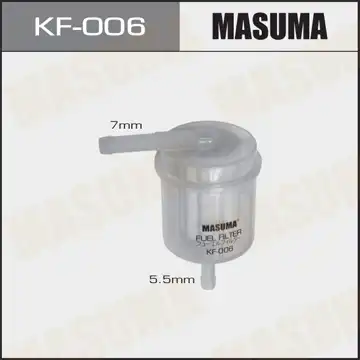 Топливный фильтр MASUMA MKF006