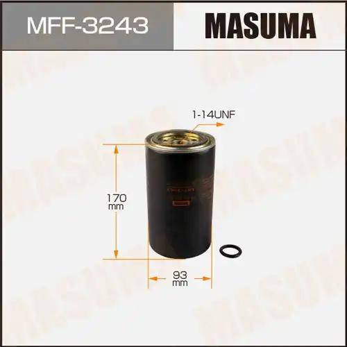 Топливный фильтр MASUMA MFF-3243