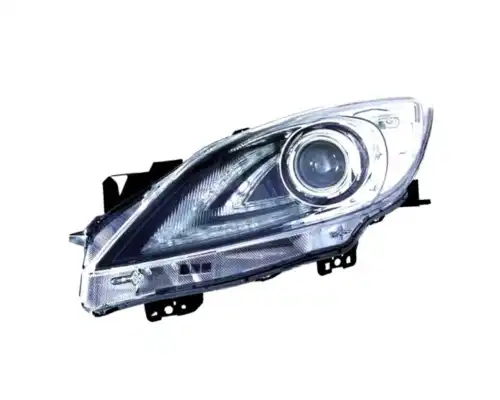 Фара DEPO 2161159LMLEHM2