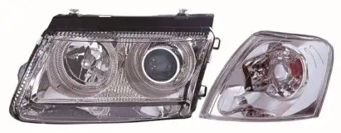 Фара DEPO 4411178PXNDAM1