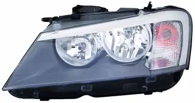 Фара DEPO 444-1180RMLDEM2