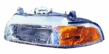Фара DEPO 3331135LHS