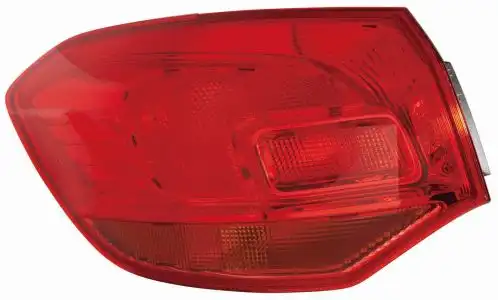 Фонарь задний DEPO 4421975LUE