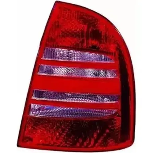 Фонарь задний DEPO 6651906LUE