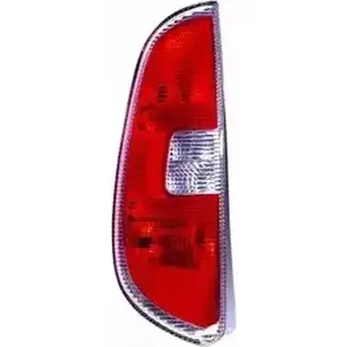 Фонарь задний DEPO 6651913LUE