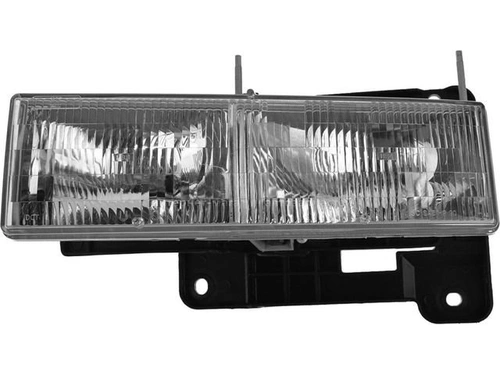 Фара DEPO 3321117LHS