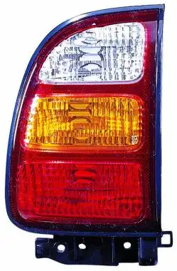 Фонарь задний DEPO 212-19K7R-AQ