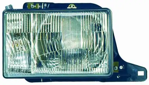 Фара DEPO 2131101RLD