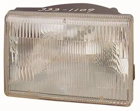 Фара DEPO 333-1109L-S