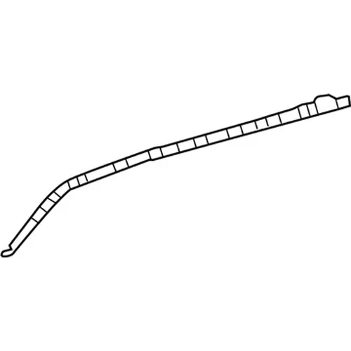 Кронштейн бампера 6218060010 TOYOTA / LEXUS