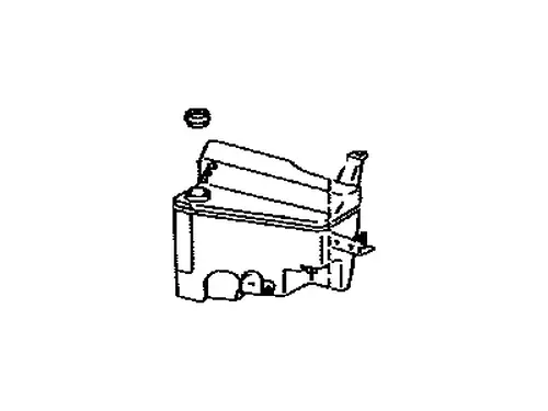Бачок омывателя 85355-60171 TOYOTA / LEXUS
