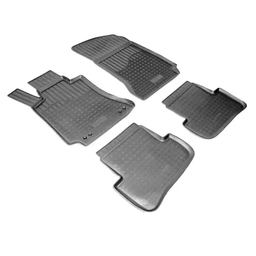 Коврики в салон NORPLAST NPA10C56190