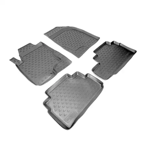 Коврики в салон NORPLAST NPLPO4770