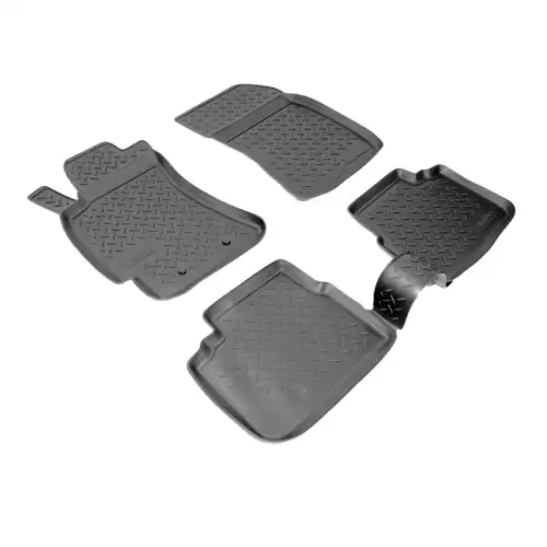 Коврики в салон NORPLAST NPLPO8408