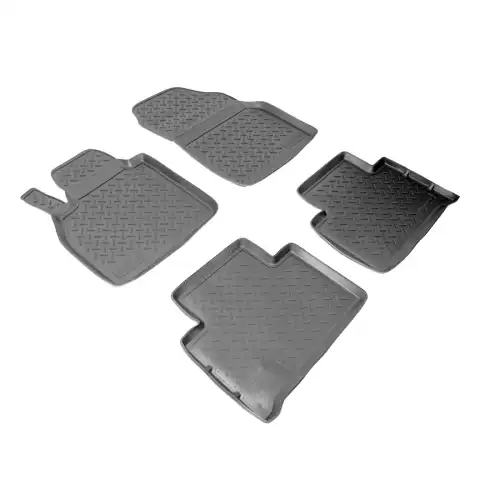 Коврики в салон NORPLAST NPLPO6962