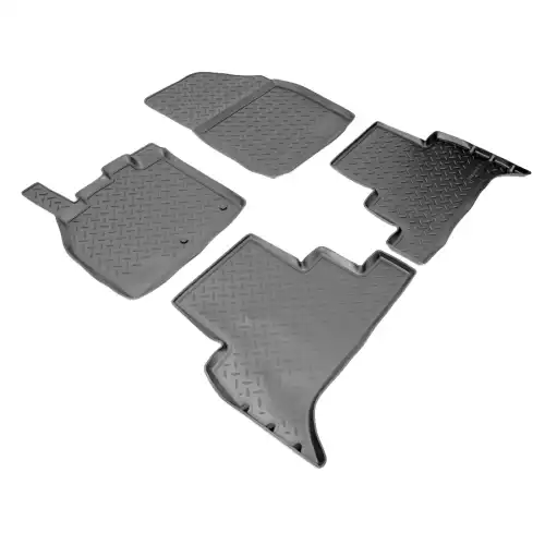 Коврики в салон NORPLAST NPLPO6963