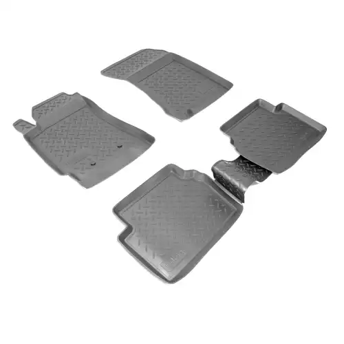 Коврики в салон NORPLAST NPLPO8407