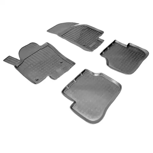 Коврики в салон NORPLAST NPA10C95360