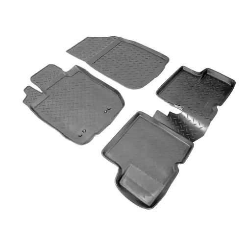 Коврики в салон NORPLAST NPLPO6905