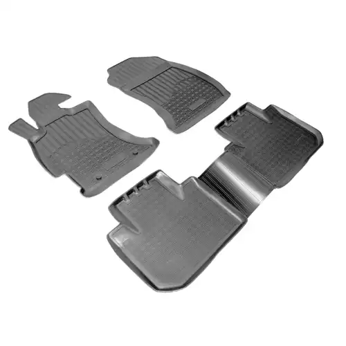 Коврики в салон NORPLAST NPA11C84120