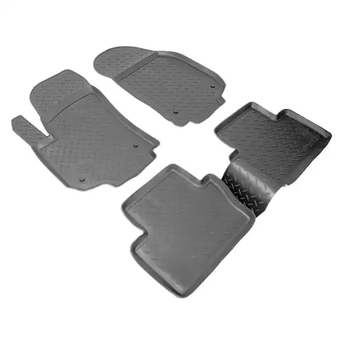 Коврики в салон NORPLAST NPLPO6391